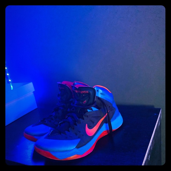 Nike Zoom HyperQuickness - Picture 1 of 3